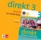 Kniha - Direkt 3 CZ CD 