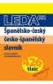 Kniha - Španělsko-český česko-španělský slovník /426tisíc