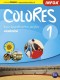 Kniha - Colores 1 - učebnice