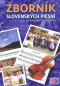 Kniha - ZBORNÍK SLOVENSKÝCH PIESNÍ pre 1. stupeň základných škôl + CD