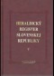 Kniha - Heraldický register 5