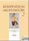 Kniha - Kompendium akupunktúry 2
