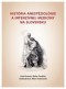 Kniha - História anestéziológie a intenzívnej medicíny na Slovensku