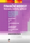 Kniha - Finanční modely, 3. vydání