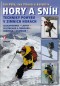 Kniha - Hory a sníh - Techniky pohybu v zimních horách