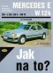 Kniha - MERCEDES E - W124 (72 - 231 PS a diesel) 185 - 695 Č.57