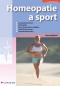 Kniha - Homeopatie a sport