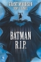 Kniha - Batman R.I.P.