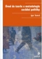 Kniha - Úvod do teorie a metodologie sociální politiky