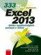 Kniha - 333 tipů a triků pro Microsoft Excel 2013