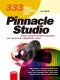 Kniha - 333 tipů a triků pro Pinnacle Studio