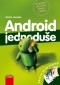 Kniha - Android Jednoduše