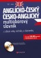 Kniha - Anglicko-český, česko-anglický multioborový slovník