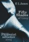 Kniha - Fifty Shades of Grey: Päťdesiat odtieňov sivej