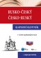 Kniha - Rusko-český česko-ruský kapesní slovník