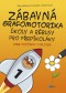 Kniha - Zábavná grafomotorika, úkoly a rébusy pro předškoláky