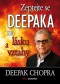 Kniha - Zeptejte se Deepaka na lásku a vztahy