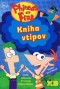 Kniha - Phineas a Ferb – Kniha vtipov