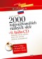 Kniha - 2000 najpoužívanejších ruských slov + 6 AUDIO CD