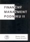Kniha - Finančný manažment podniku II