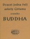 Kniha - Dvacet jedna řečí askety Gótama zvaného Buddha