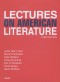 Kniha - Lectures on American literature