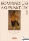 Kniha - Kompendium akupunktúry I.