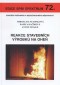 Kniha - Reakce stavebních výrobků na oheň