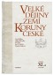 Kniha - Velké dějiny zemí Koruny české XI.a