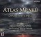 Kniha - Atlas mraků - 2CDmp3