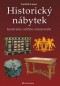 Kniha - Historický nábytek - konstrukce, údržba, restaurování