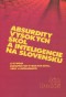 Kniha - Absurdity vysokých škôl a inteligencie na Slovensku