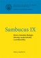 Kniha - Sambucus IX