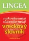 Kniha - Rusko-slovenský slovensko-ruský vreckový slovník...nielen na cesty
