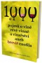 Kniha - 1000 a 111 pojmů o víně, révě vinné a vinařství, aneb brevíř enofila