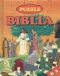 Kniha - Biblia - Puzzle