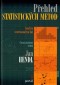 Kniha - Přehled statistických metod