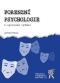 Kniha - Forenzní psychologie 2.vydání