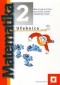 Kniha - Matematika 2 ročník - učebnica pre základné školy