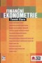 Kniha - Finanční ekonometrie