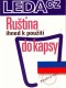 Kniha - Ruština ihned k použití - do kapsy