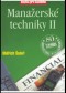 Kniha - Manažerské techniky II