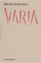 Kniha - Varia
