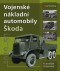 Kniha - Vojenské nákladní automobily Škoda 1919–1951