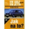 Kniha - VW Golf II / VW Jetta