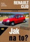 Kniha - Renault Clio