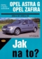 Kniha - Opel Astra/Opel Zafira