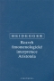 Kniha - Rozvrh fenomenologické interpretace Aristotela
