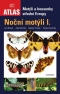 Kniha - Noční motýli I.