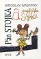 Kniha - Pán Stojka a myšička Sojka